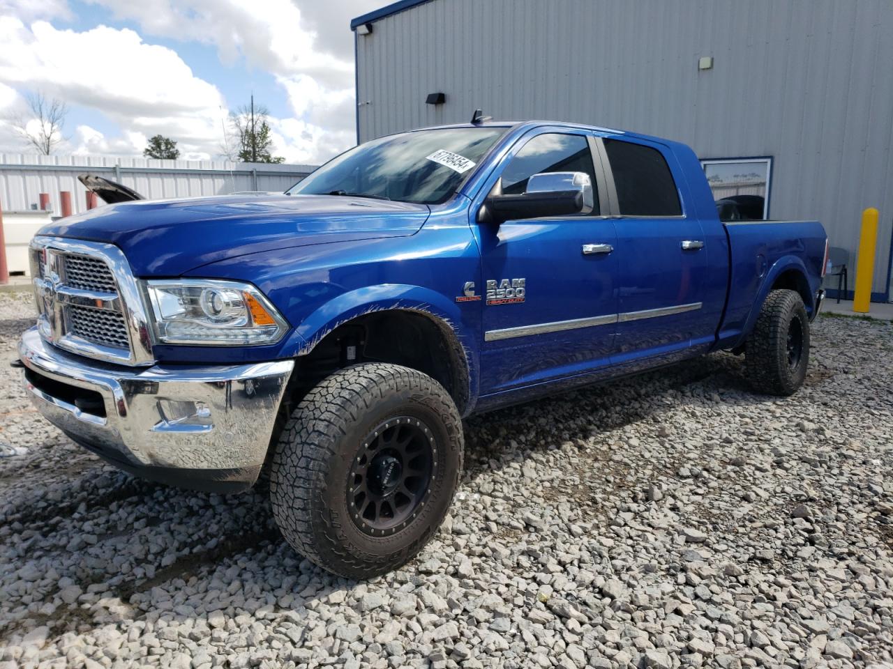 RAM 2500 LARAM 2017