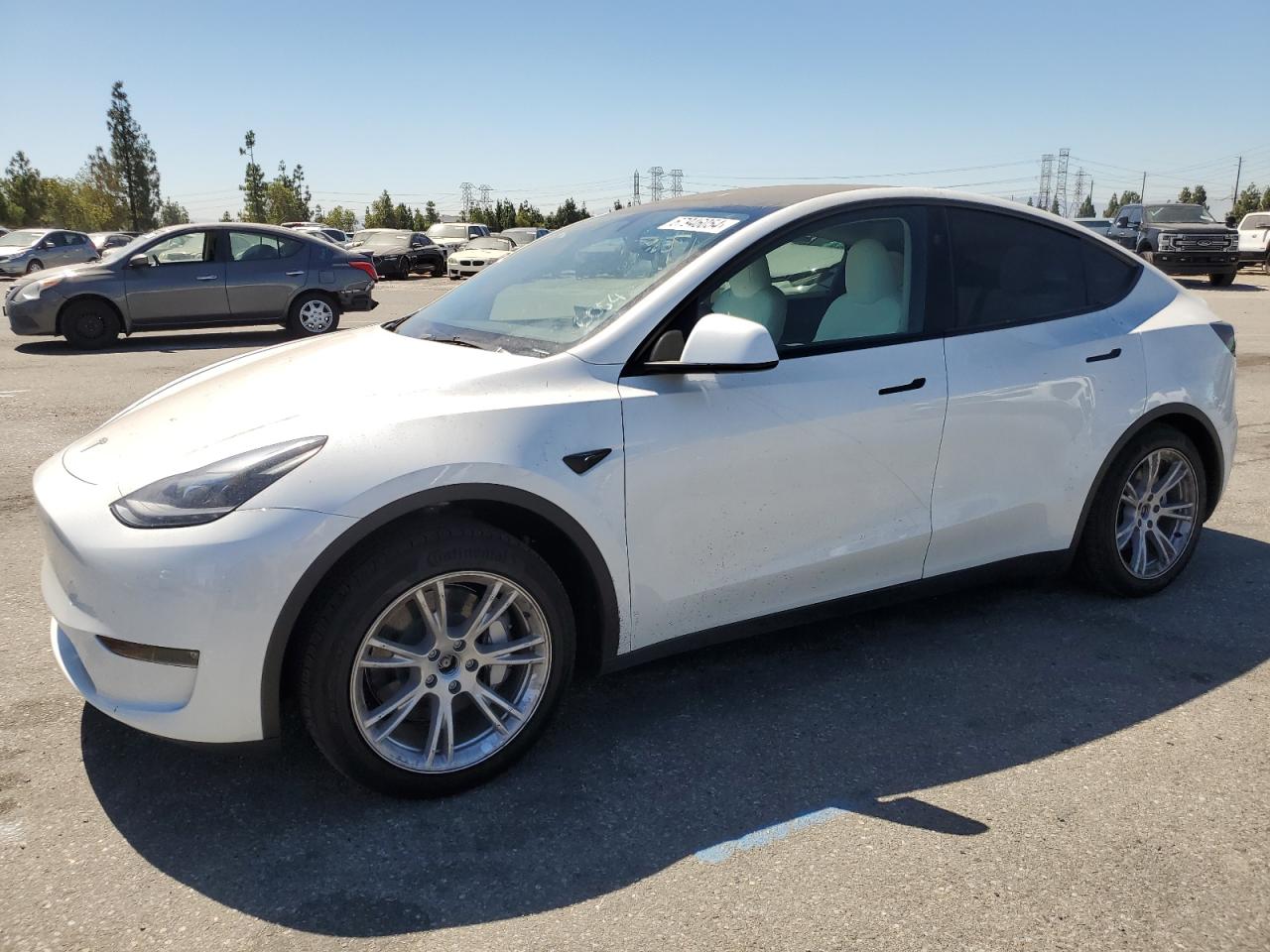 TESLA MODEL Y 2024
