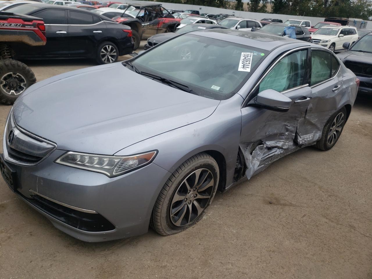 ACURA Tlx 2015