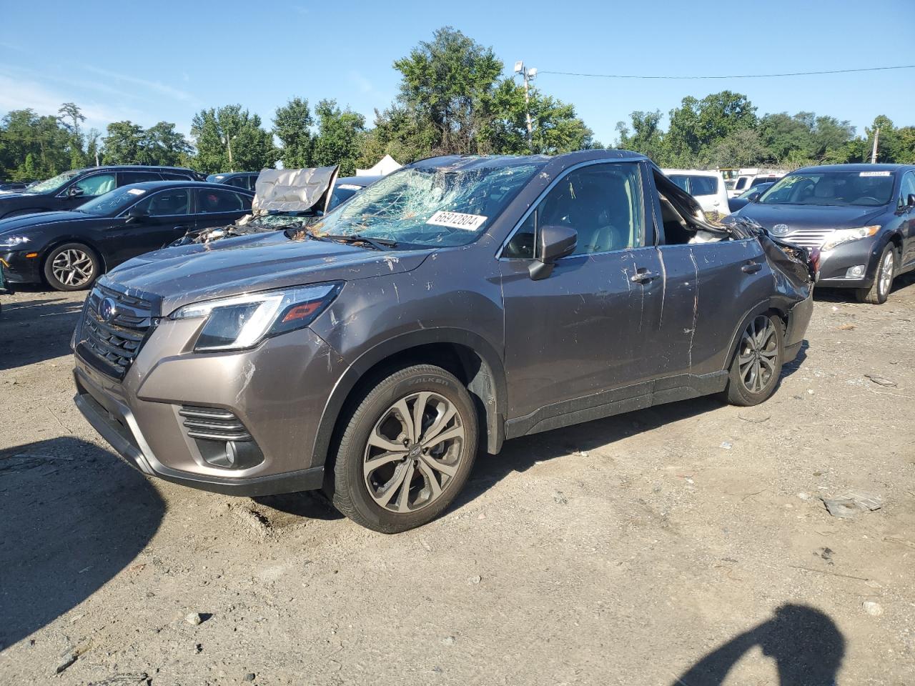 SUBARU Forester L 2022