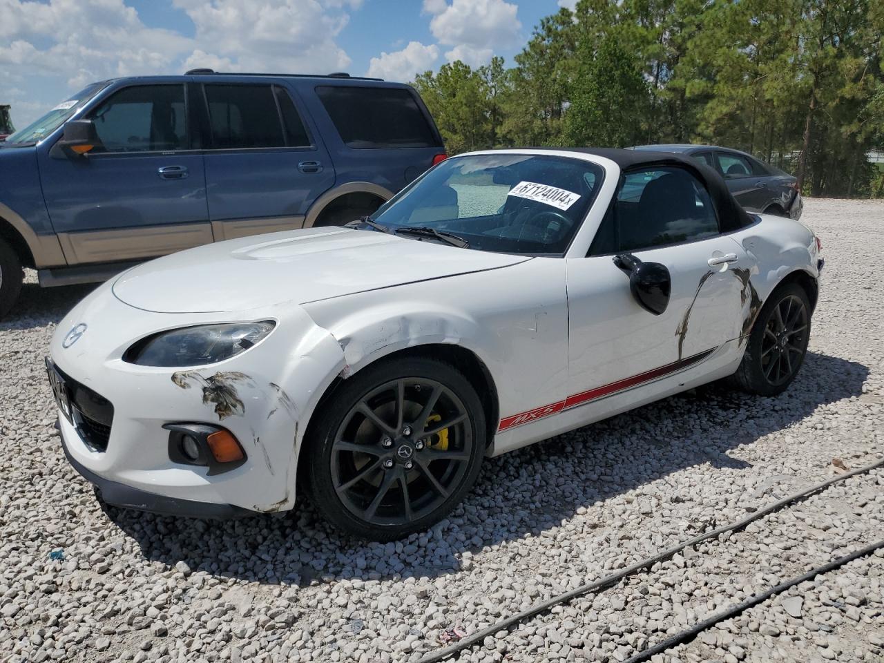 MAZDA Mx-5 Miata 2013