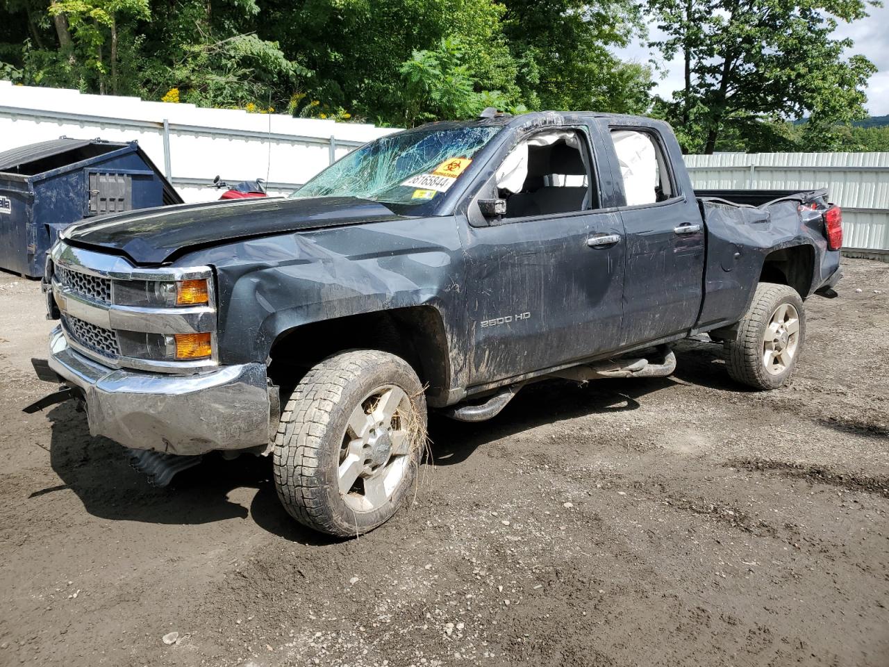 CHEVROLET SILVERADO 2019
