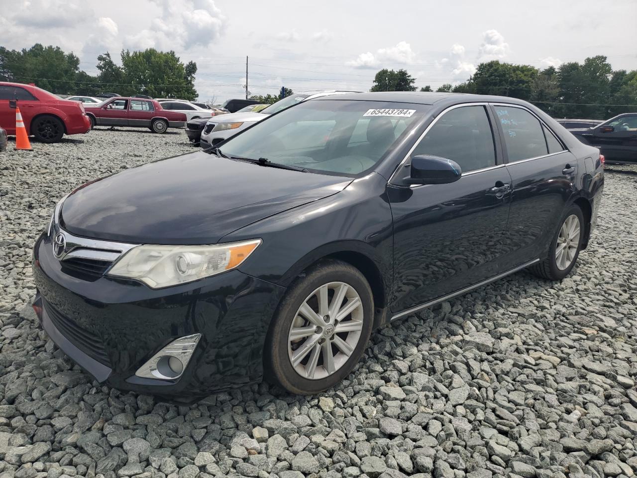 TOYOTA CAMRY BASE 2012