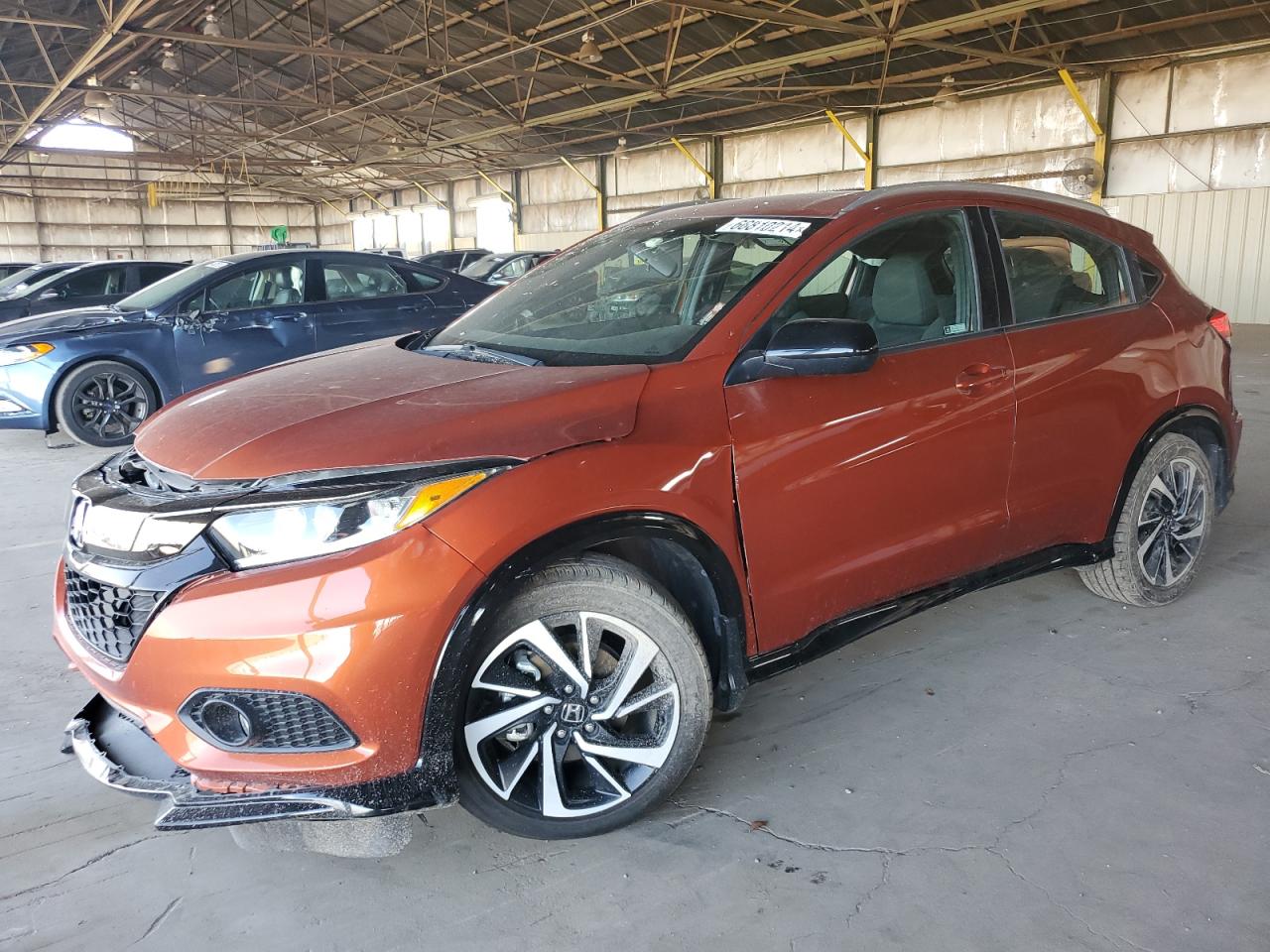 HONDA HR-V SPORT 2019