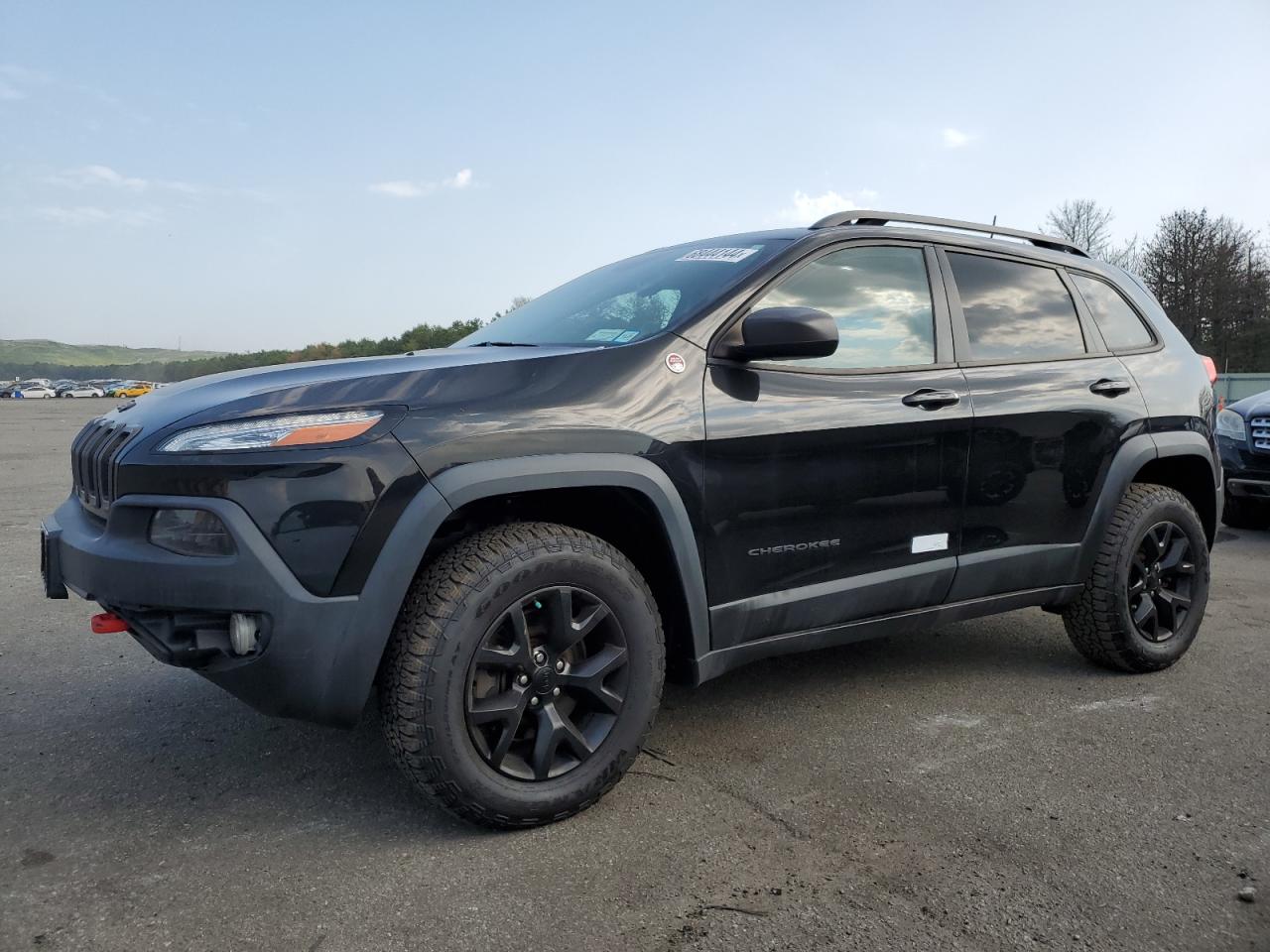 JEEP CHEROKEE 2016