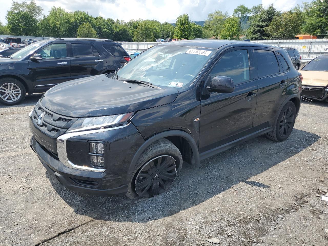 MITSUBISHI OUTLANDER 2023