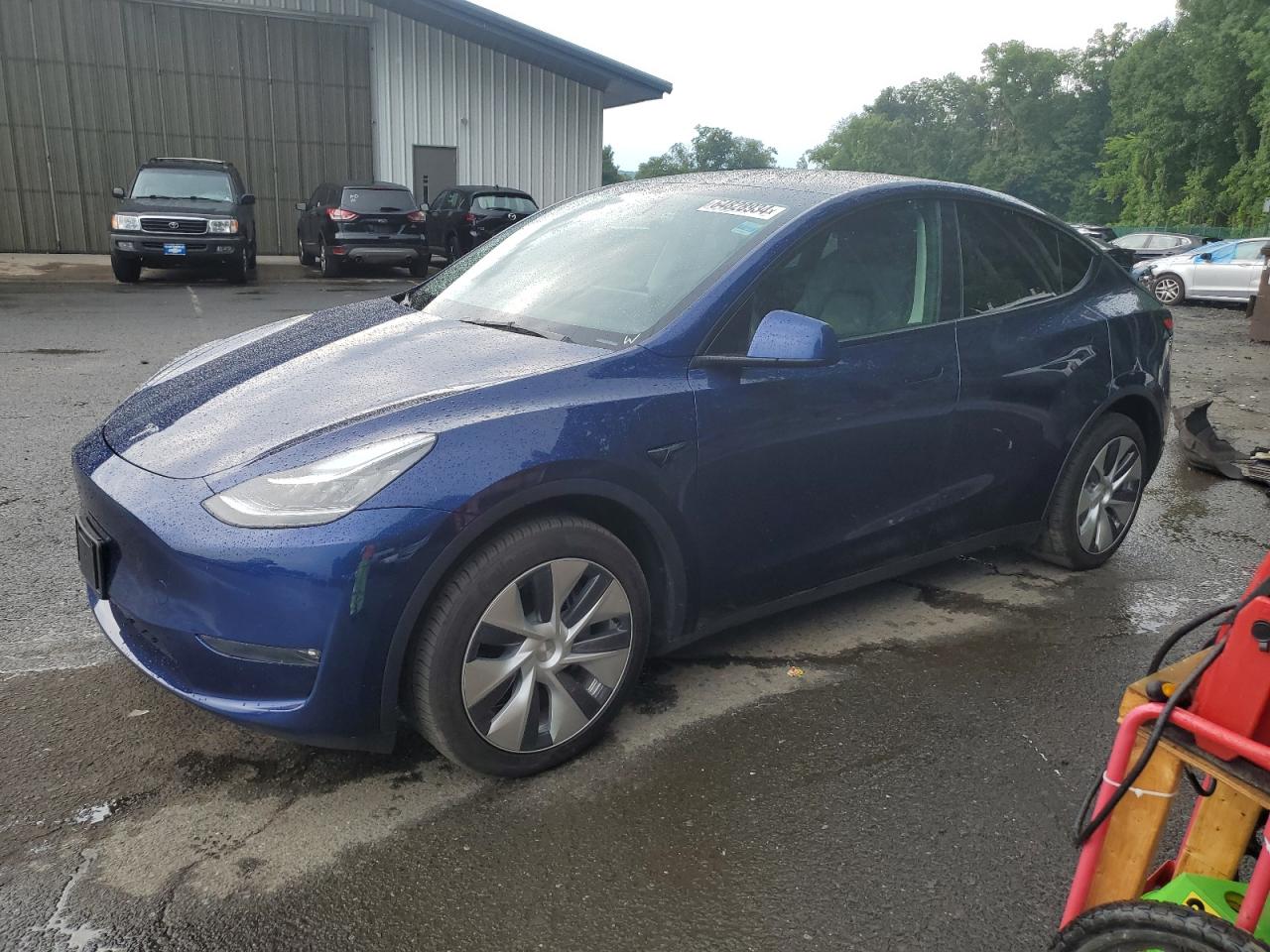 TESLA MODEL Y 2023