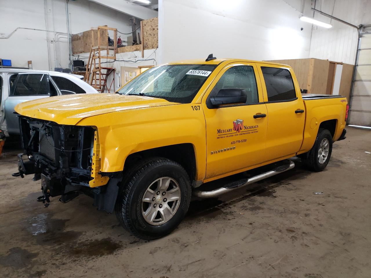 CHEVROLET 1500 2015