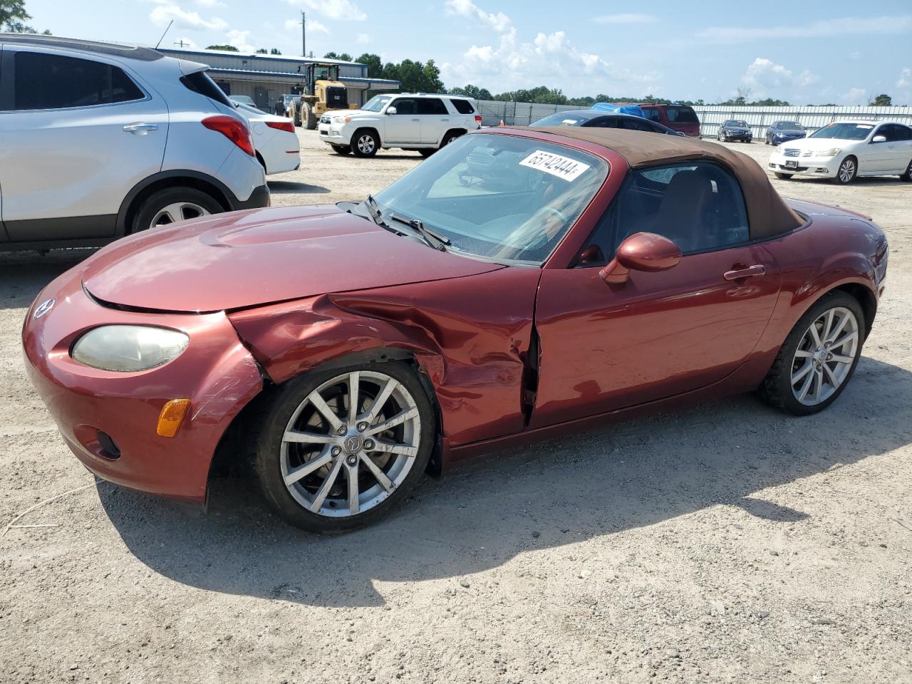 MAZDA MX-5 MIATA 2006
