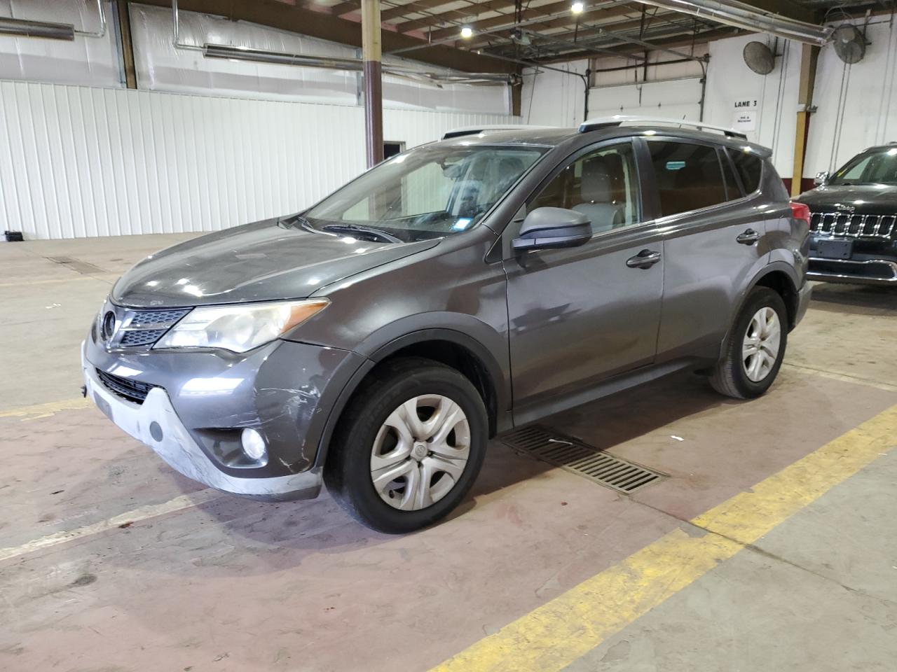 TOYOTA RAV4 LE 2014