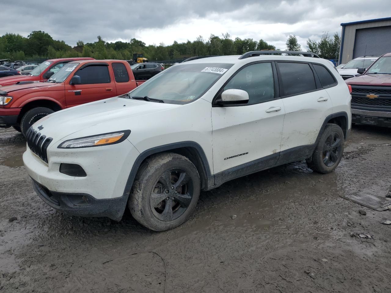 JEEP Cherokee L 2015