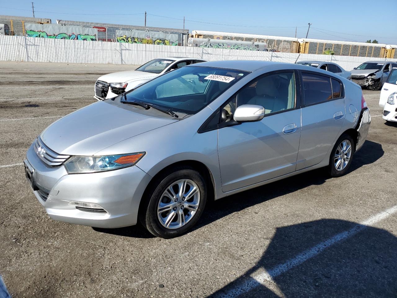 HONDA Insight Ex 2010