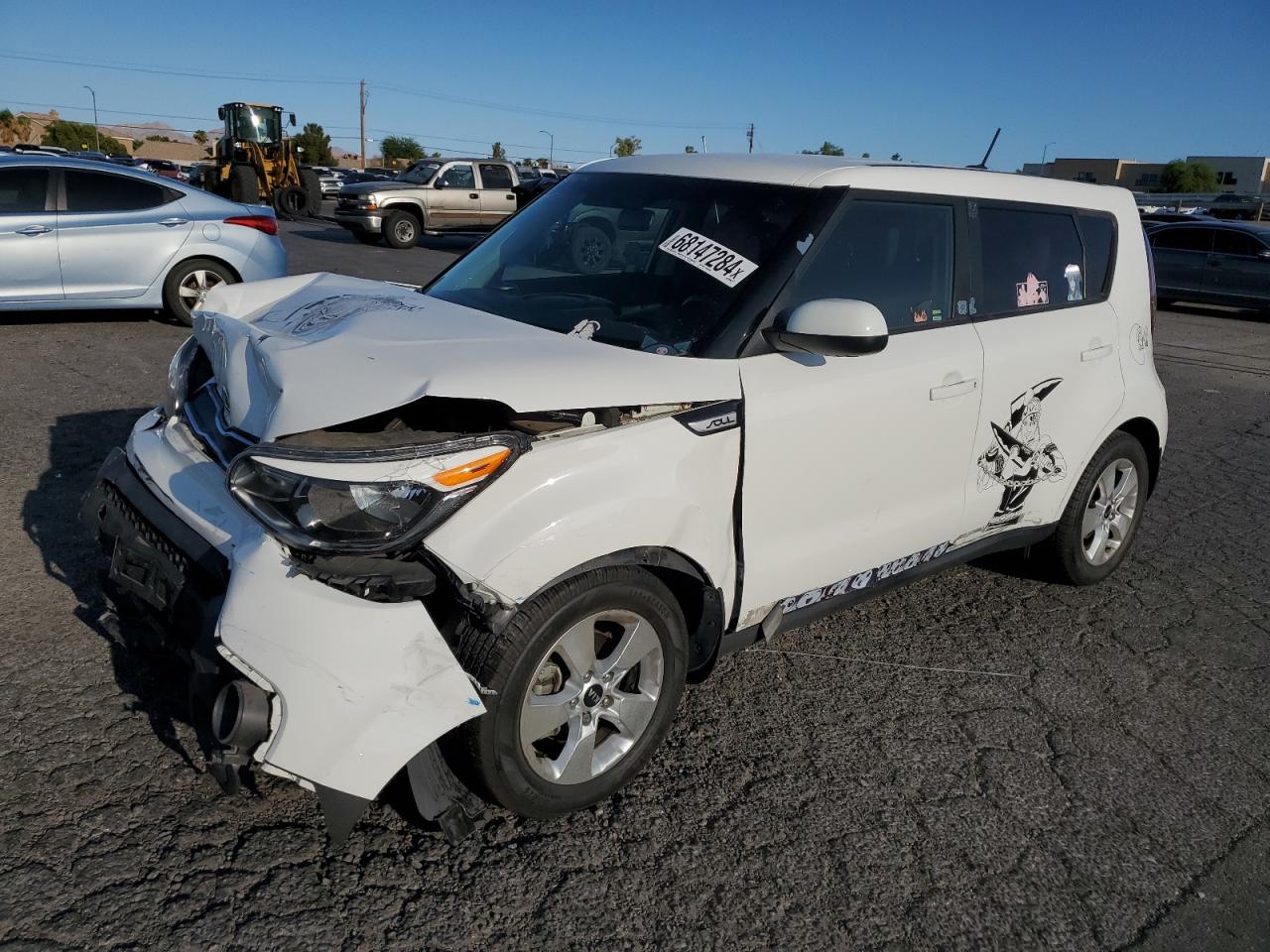 KIA SOUL 2018