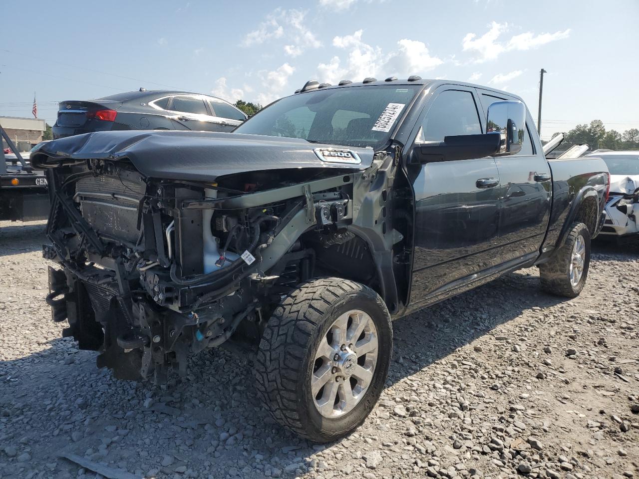 RAM 2500 LARAM 2022