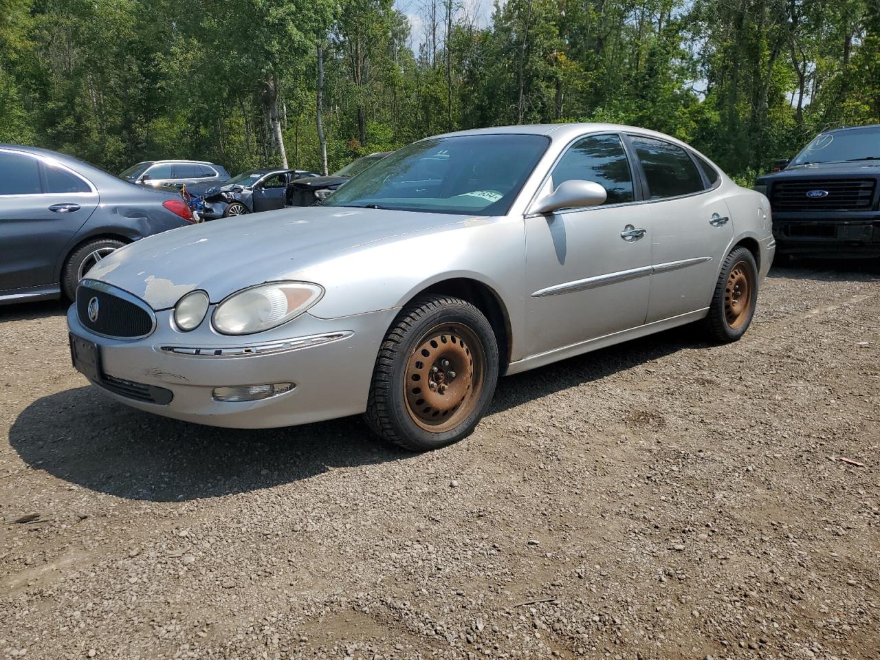BUICK Allure Cxl 2007