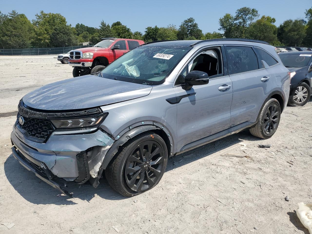 KIA SORENTO SX 2021