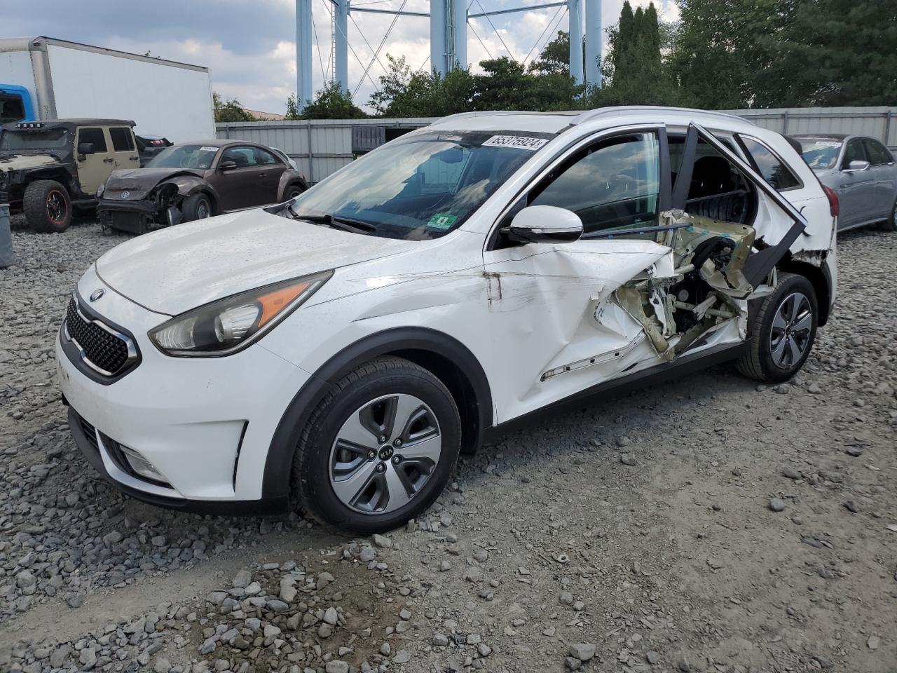 KIA NIRO EX 2018