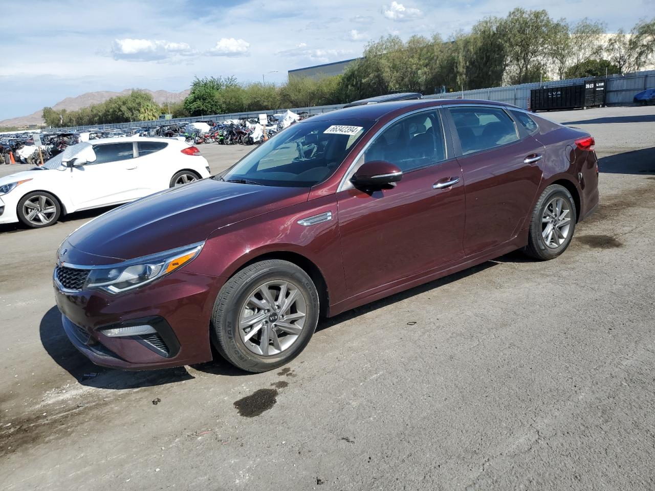 KIA OPTIMA LX 2019