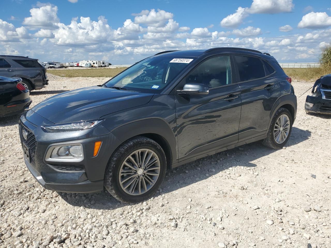 HYUNDAI KONA SEL P 2020