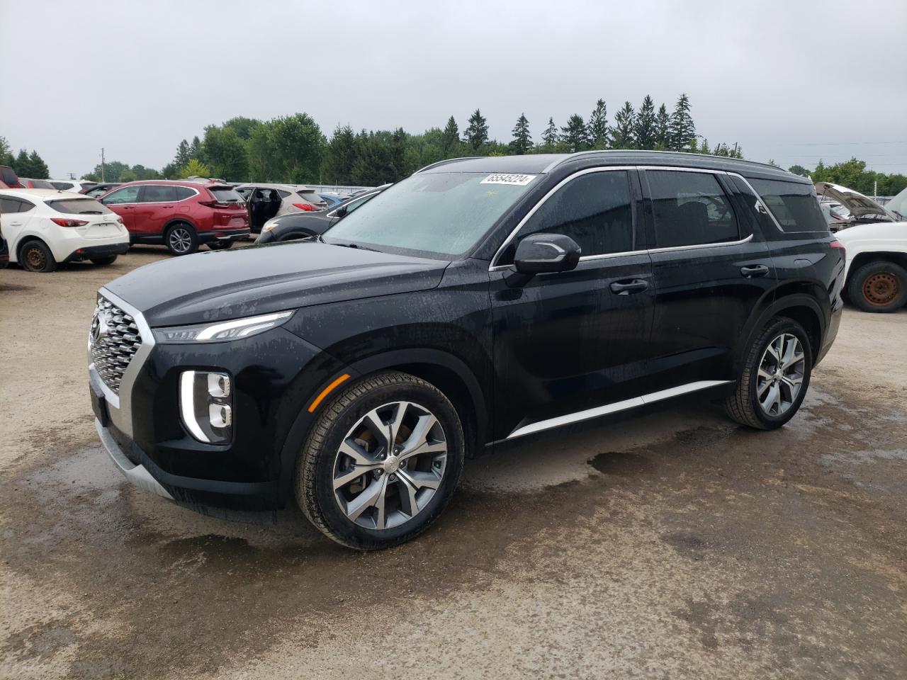 HYUNDAI PALISADE S 2020