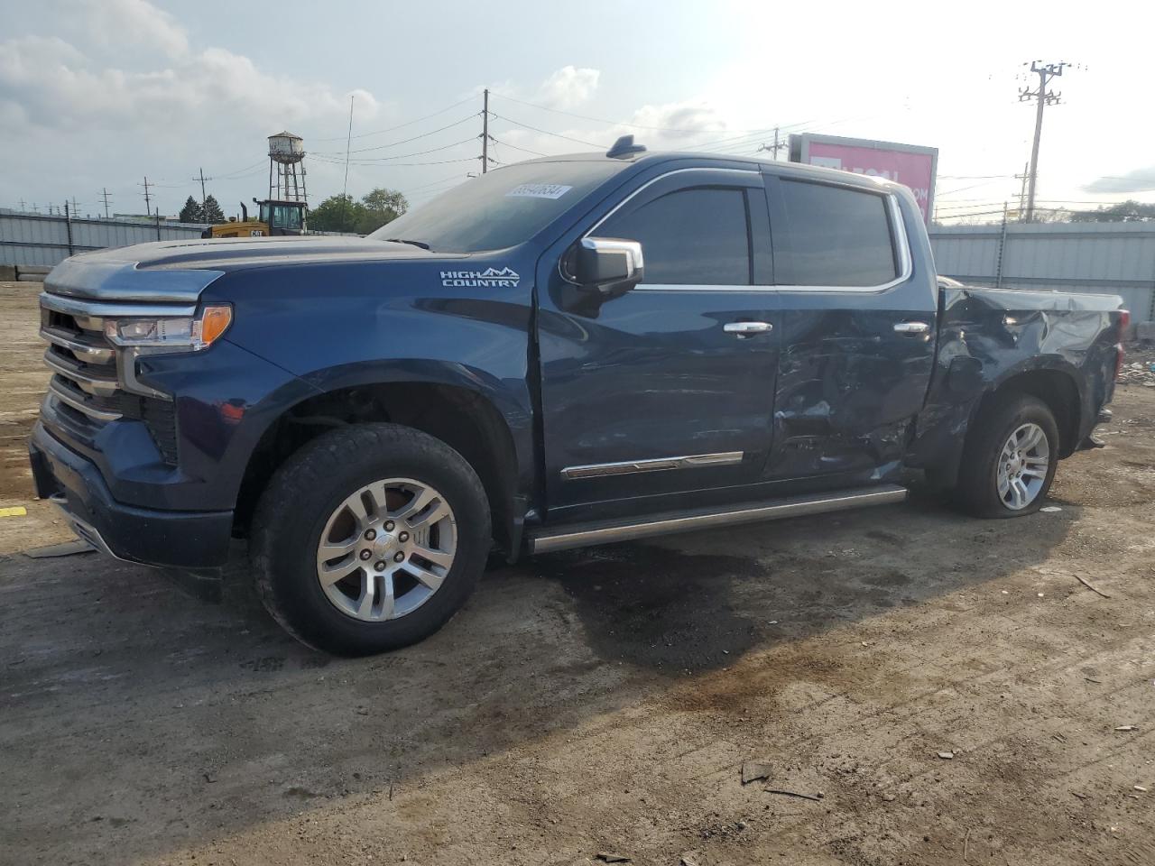 CHEVROLET SILVERADO 2022