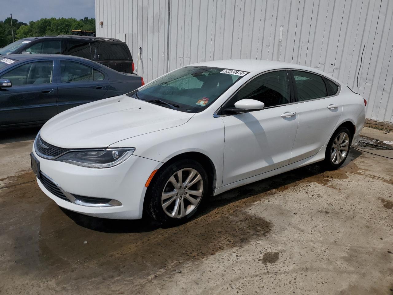CHRYSLER 200 LIMITE 2015