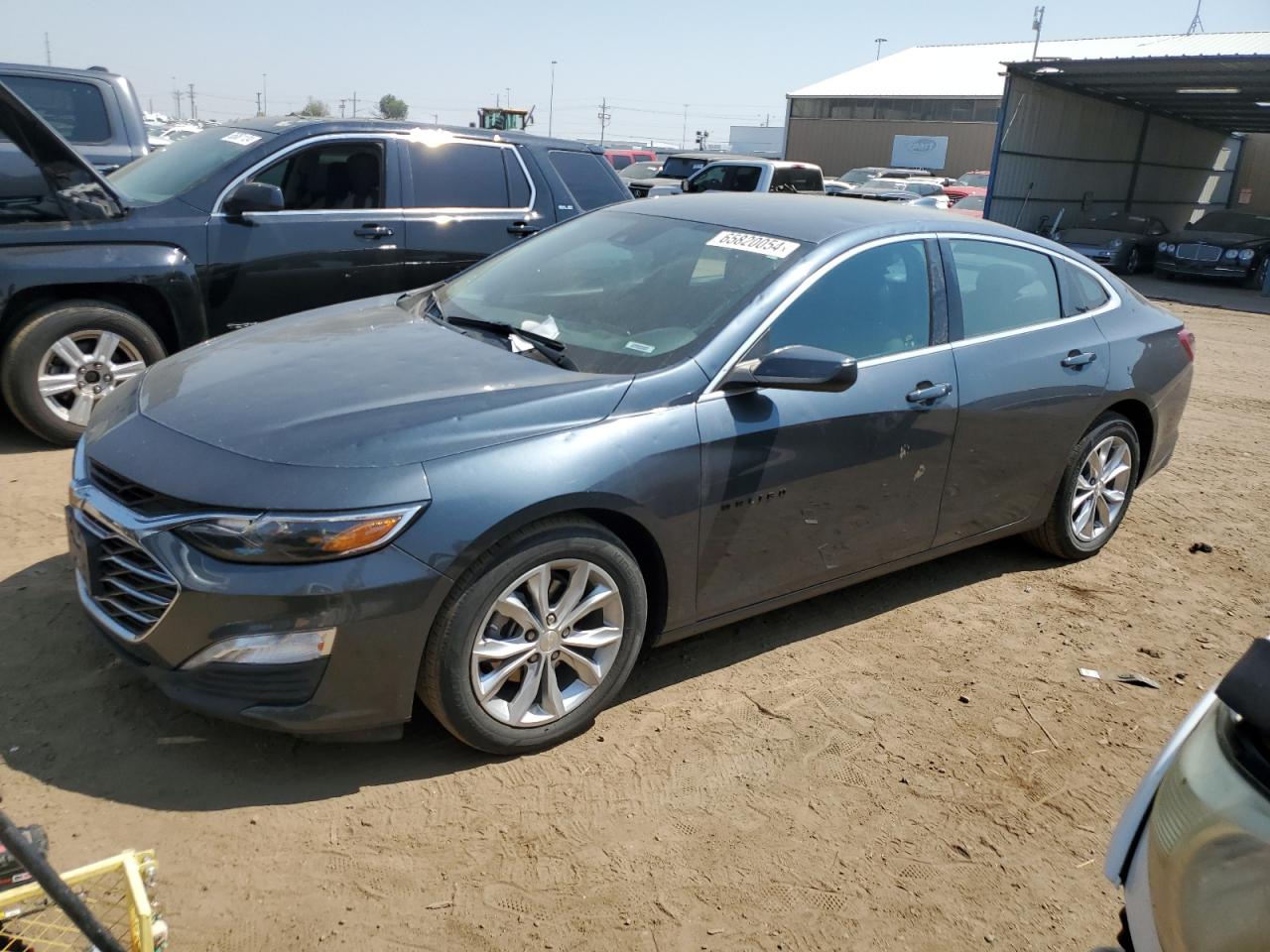 CHEVROLET MALIBU LT 2019