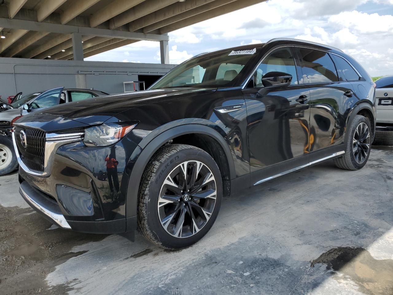 MAZDA CX-90 PREM 2024