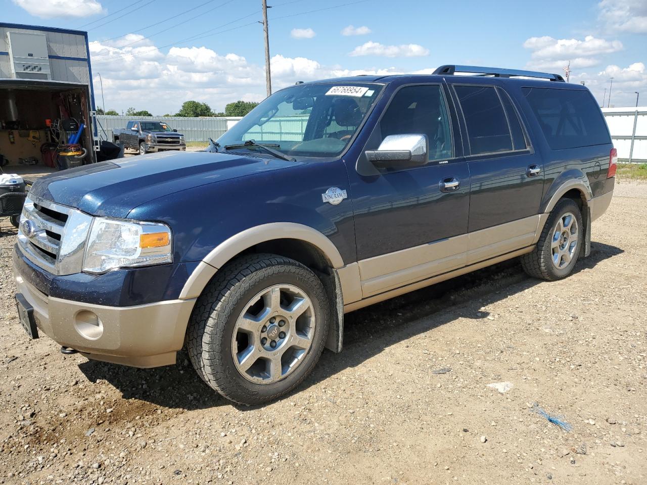 FORD EXPEDITION 2013