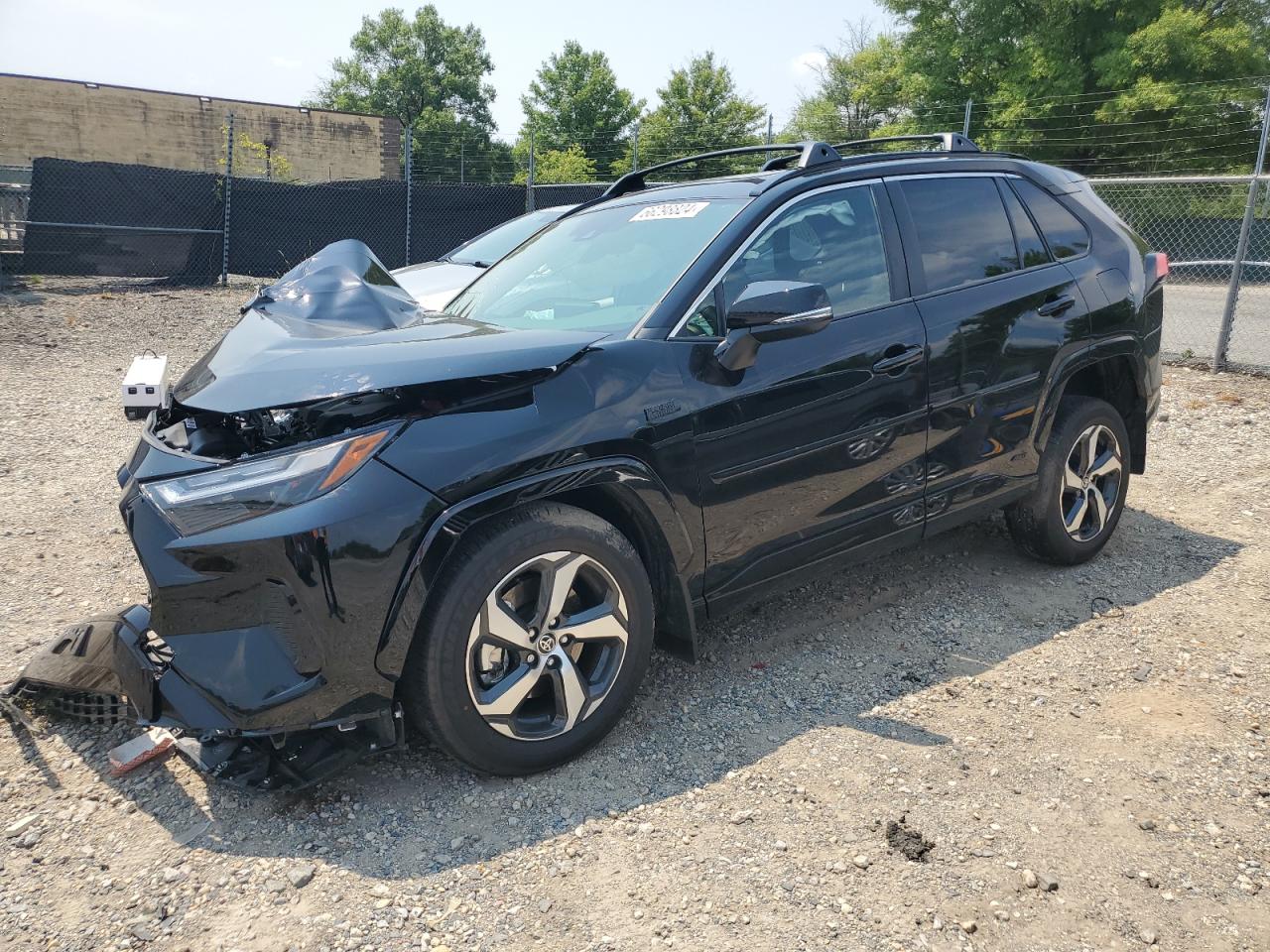 TOYOTA RAV4 PRIME 2024