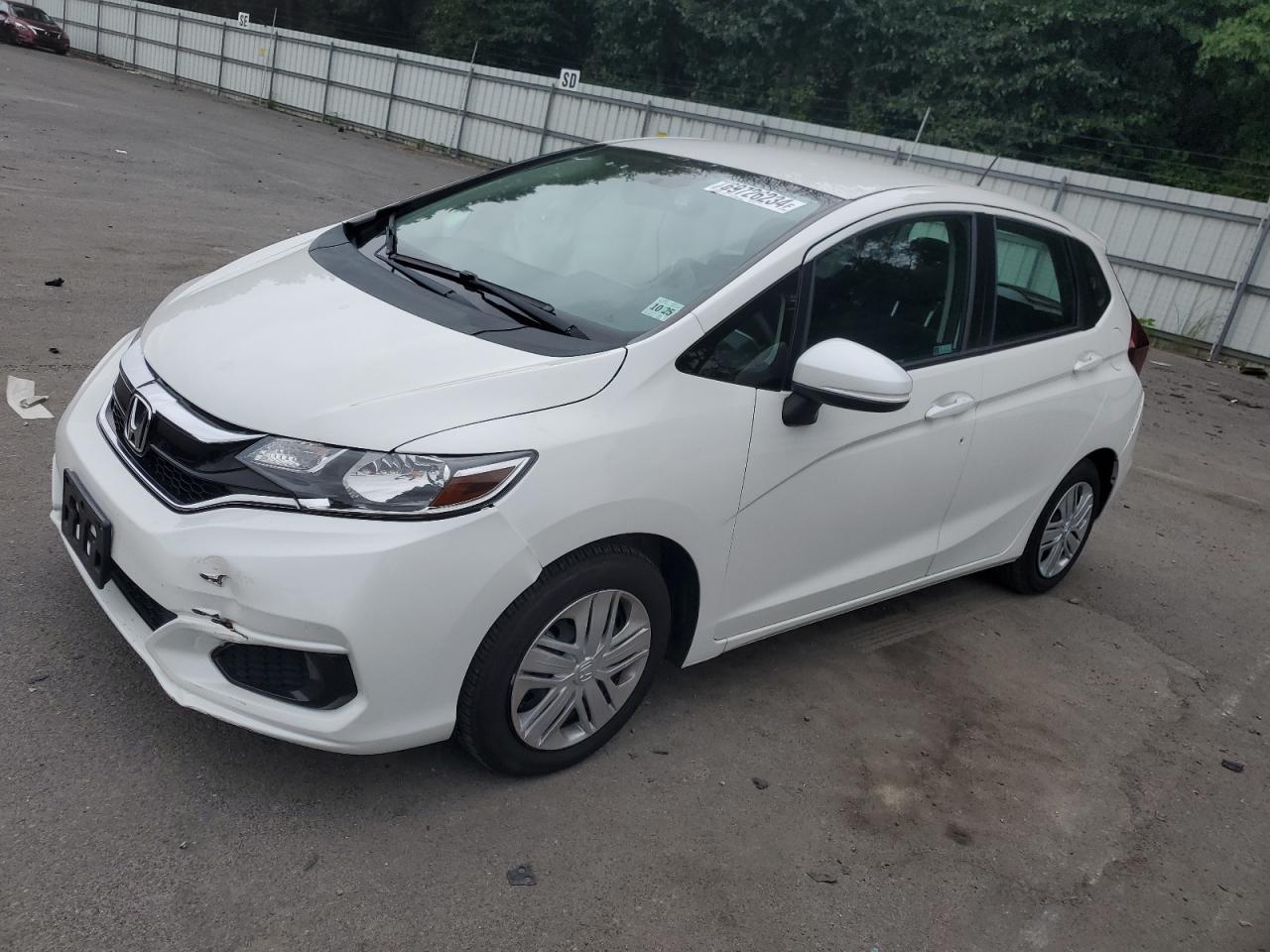 HONDA FIT LX 2020