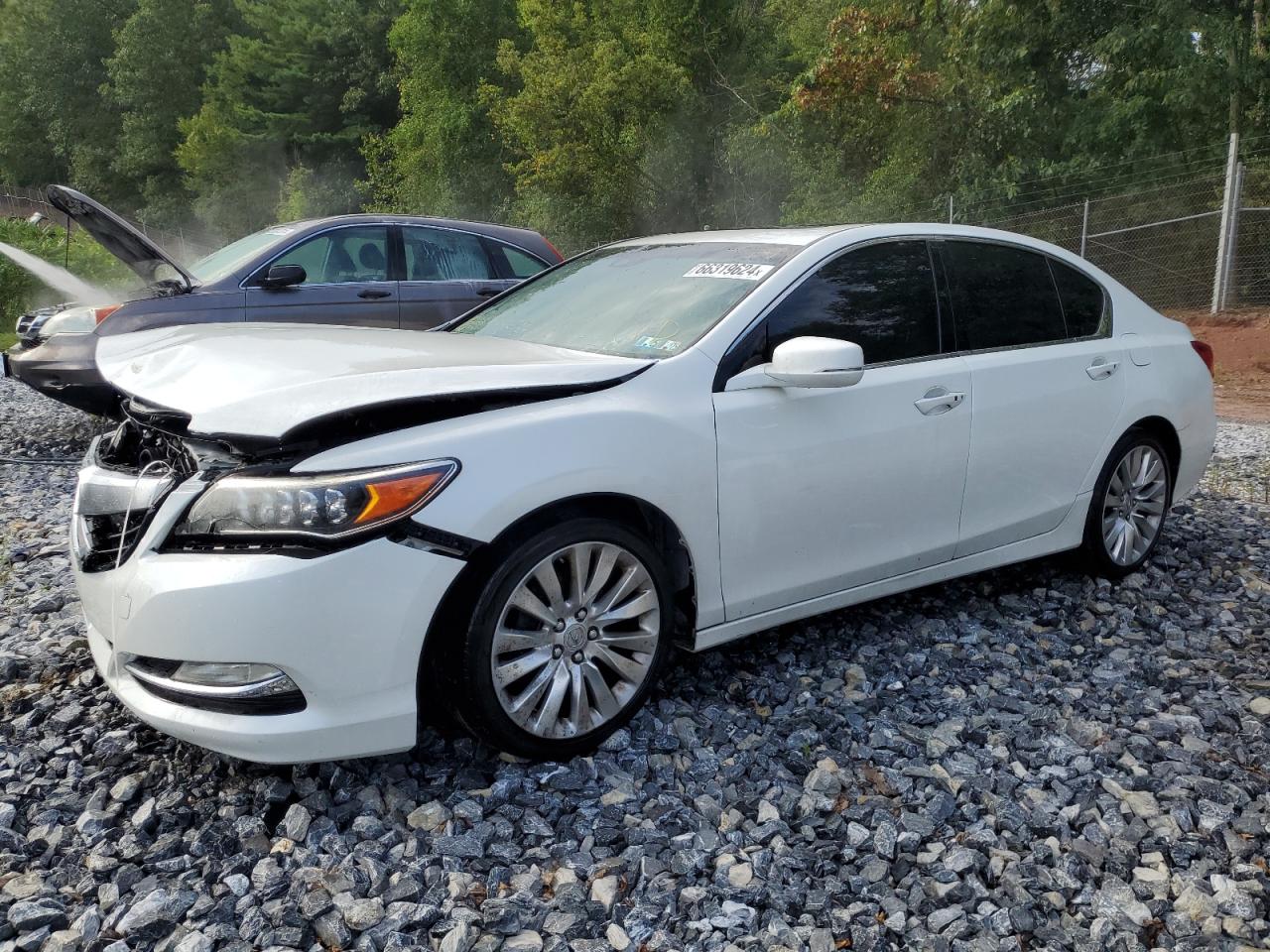 ACURA RLX TECH 2014