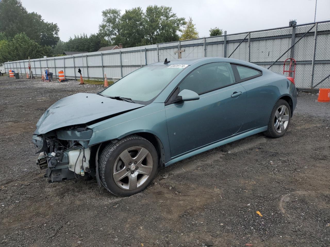 PONTIAC G6 2009