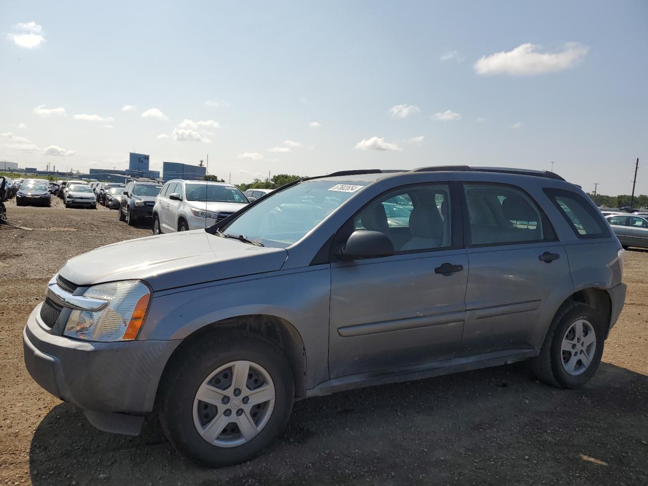 CHEVROLET Equinox Ls 2005
