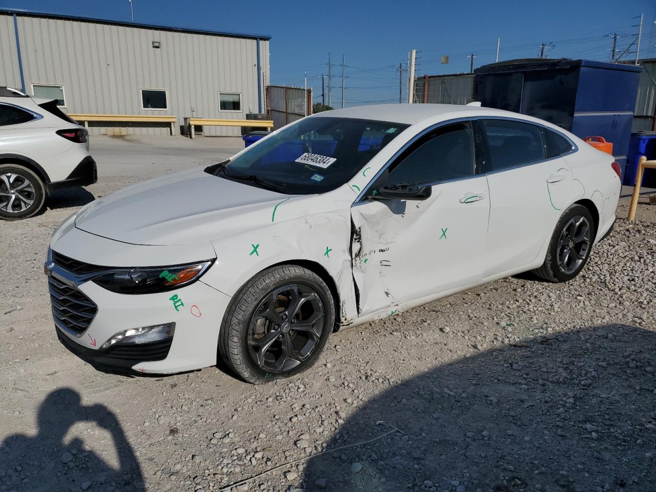 CHEVROLET MALIBU LT 2020