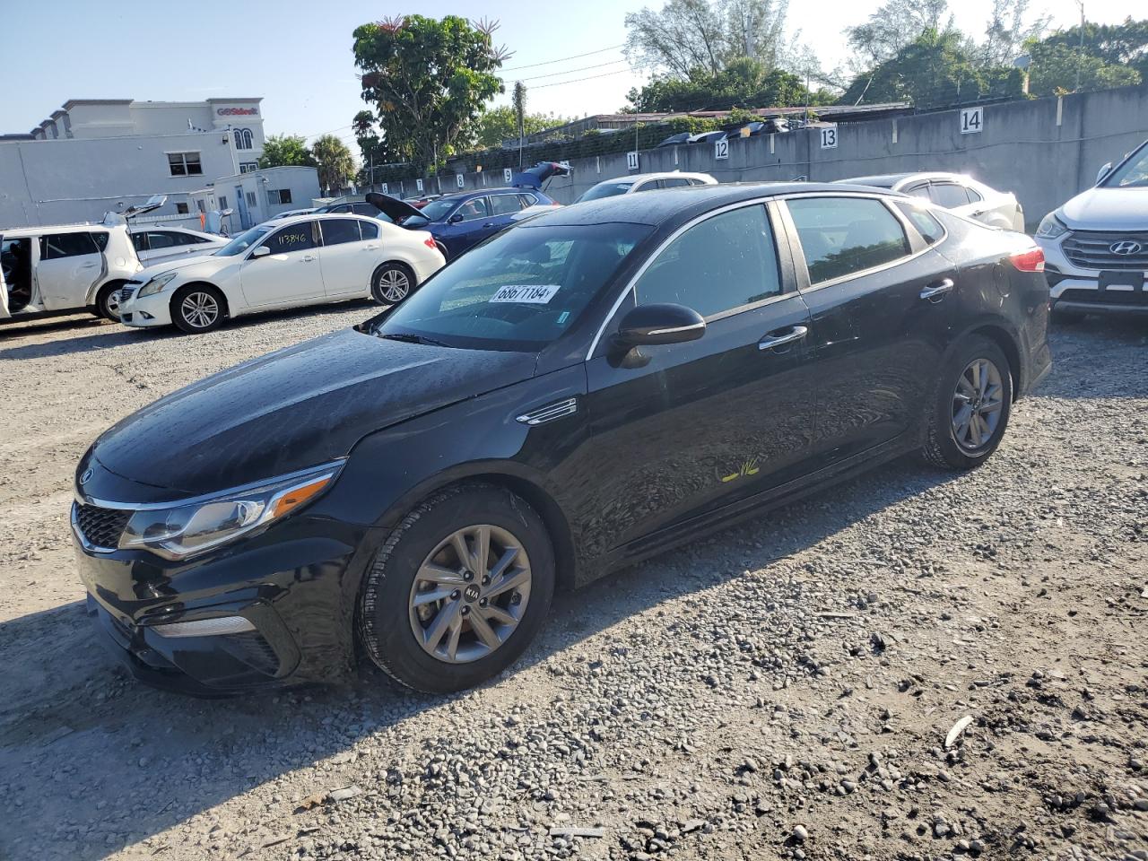 KIA OPTIMA LX 2020