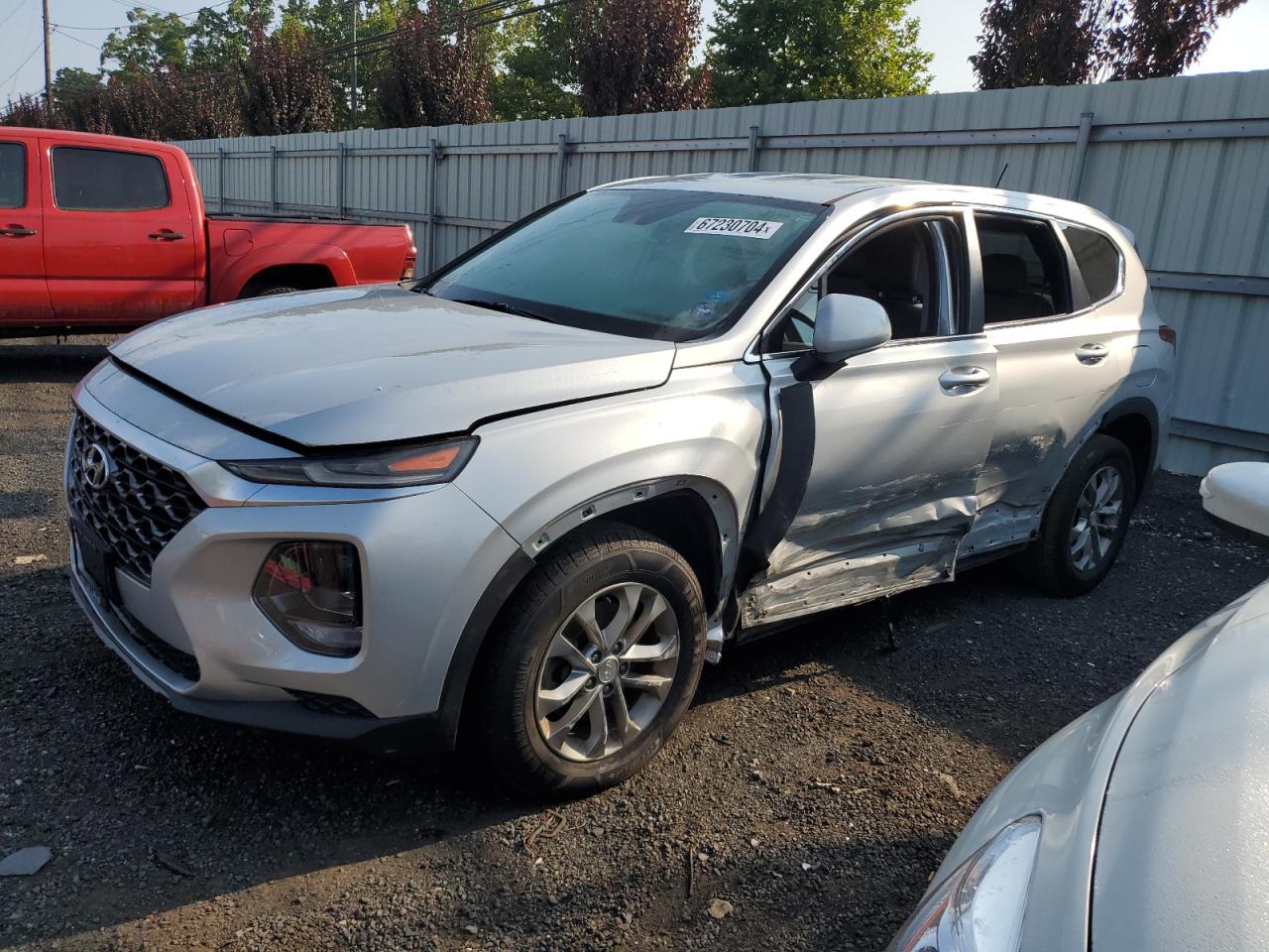 HYUNDAI SANTA FE S 2019