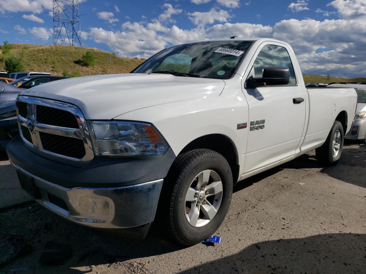 RAM 1500 St 2015