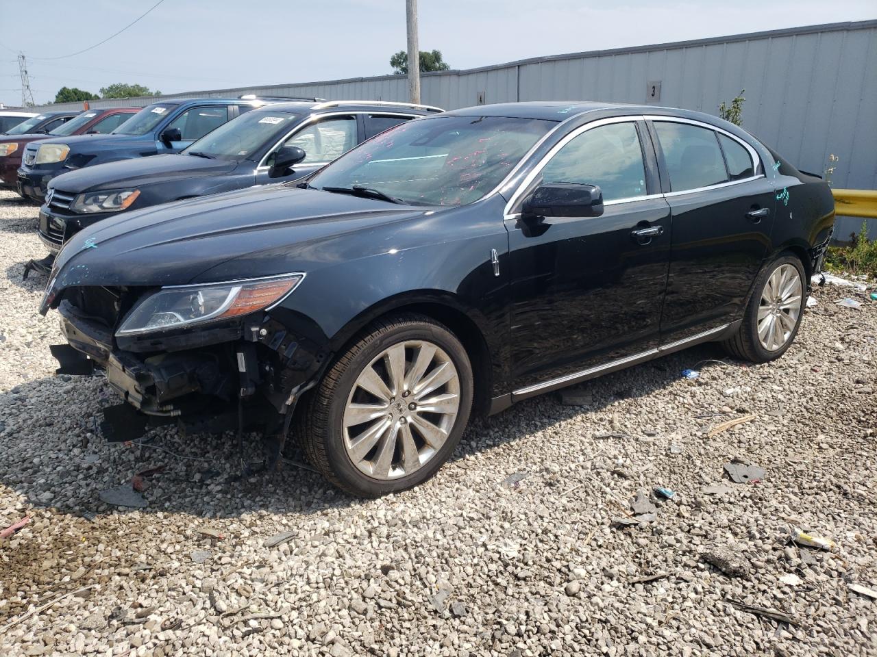 LINCOLN MKS 2016