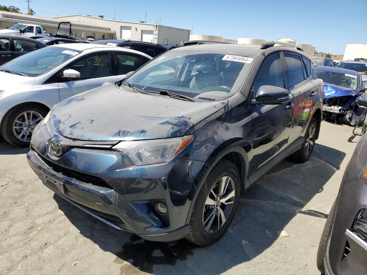 TOYOTA RAV4 ADVEN 2018
