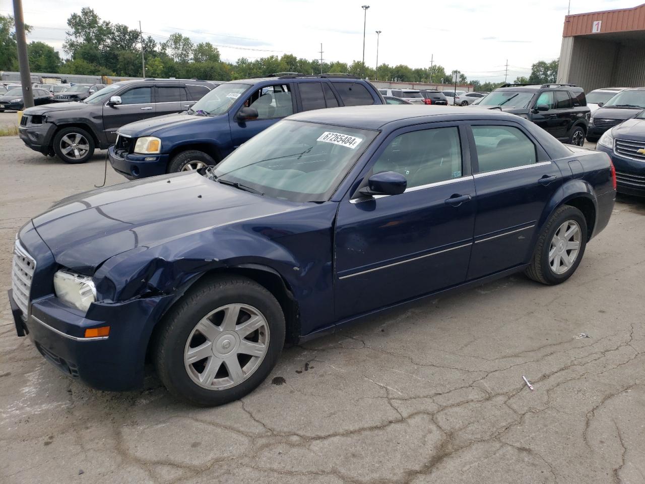 CHRYSLER 300 Tourin 2005