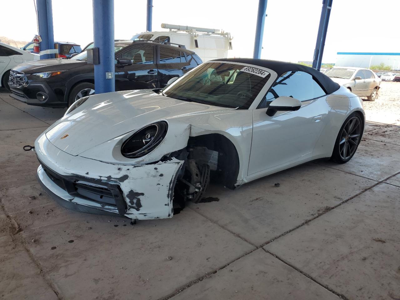 PORSCHE 911 CARRER 2021