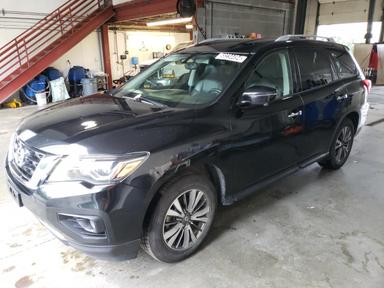Nissan Pathfinder 2019