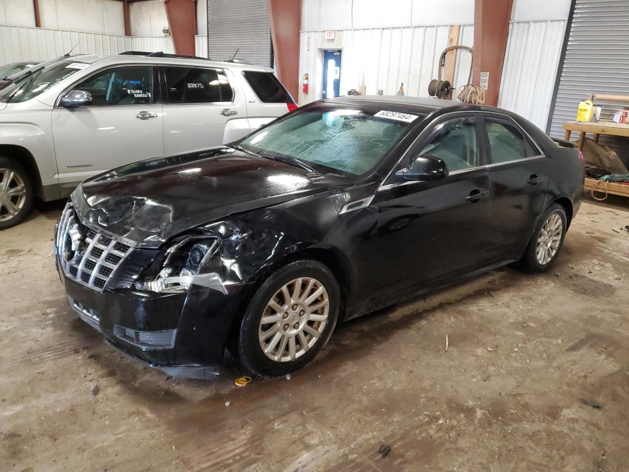 CADILLAC CTS 2012