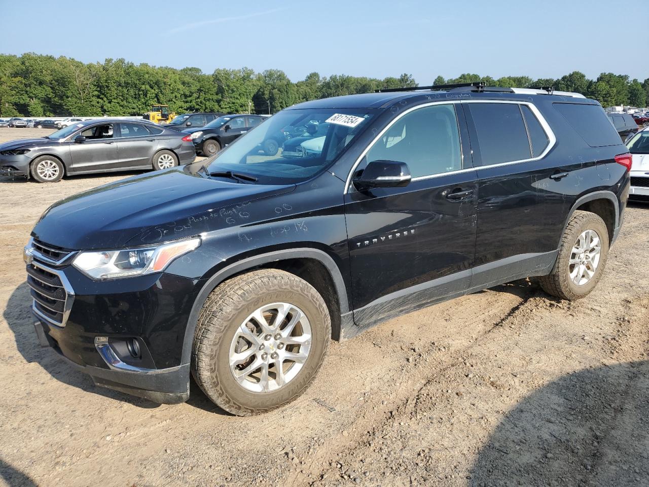 CHEVROLET Traverse L 2018
