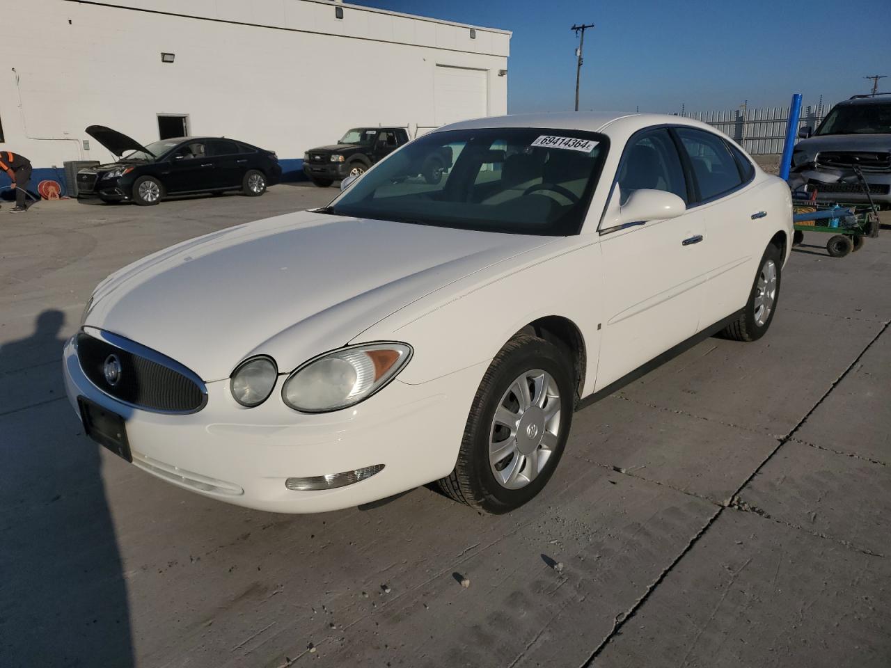 BUICK Lacrosse C 2006
