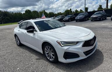 Acura Tlx 2021