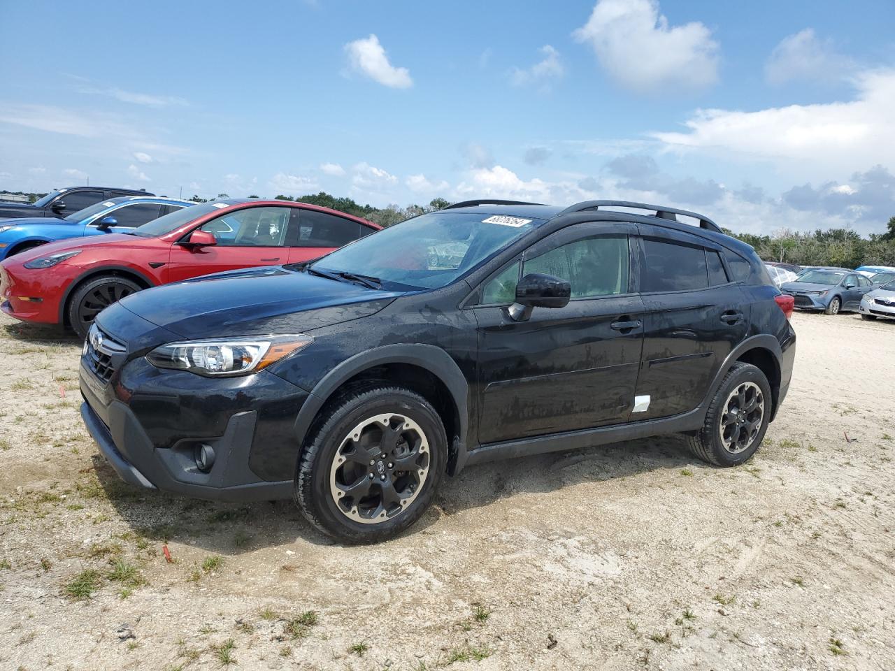 SUBARU CROSSTREK 2022