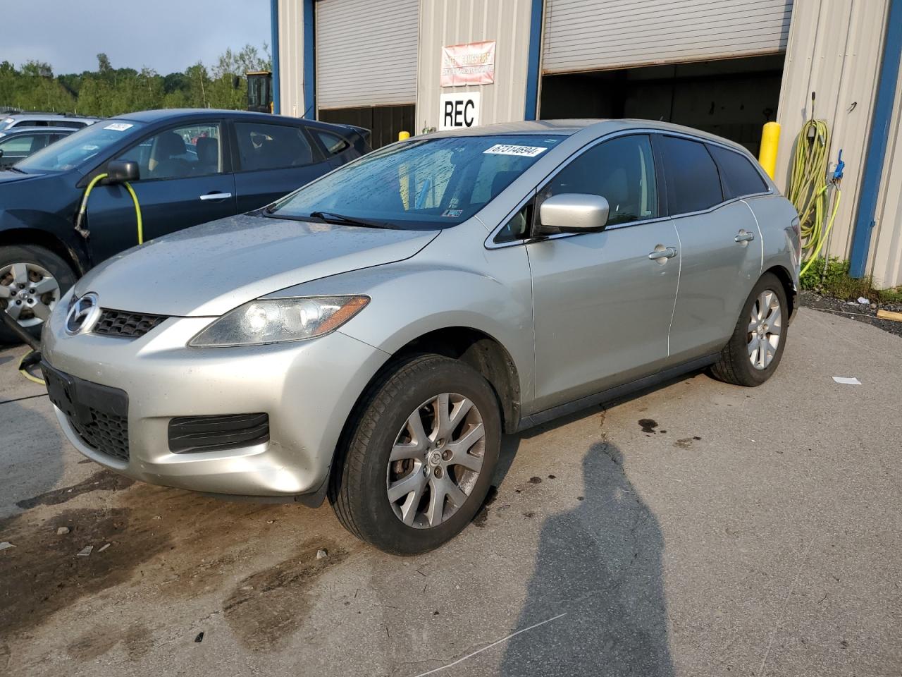 MAZDA CX-7 2008