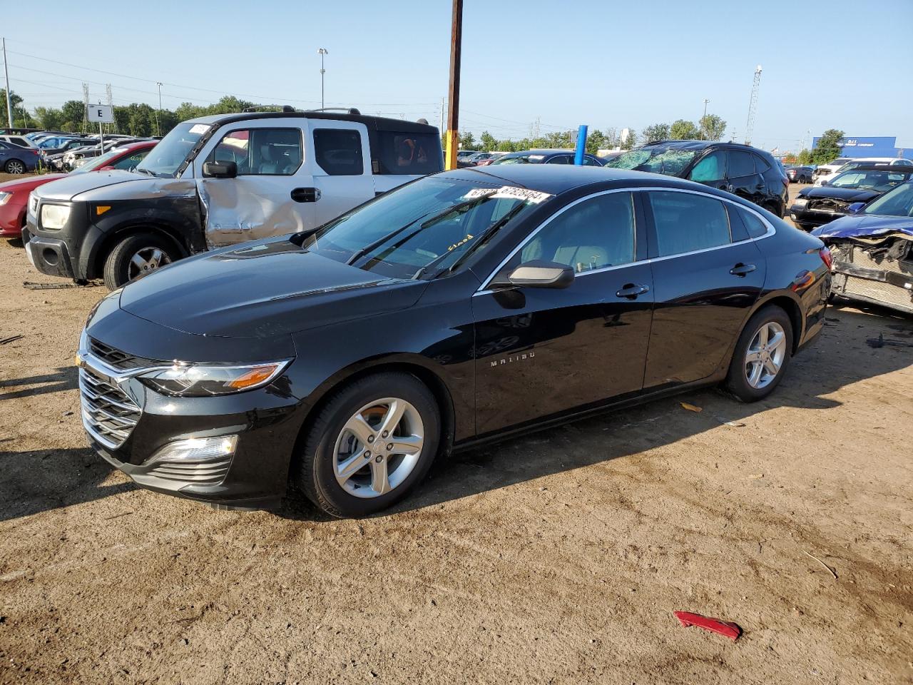 CHEVROLET MALIBU LS 2022